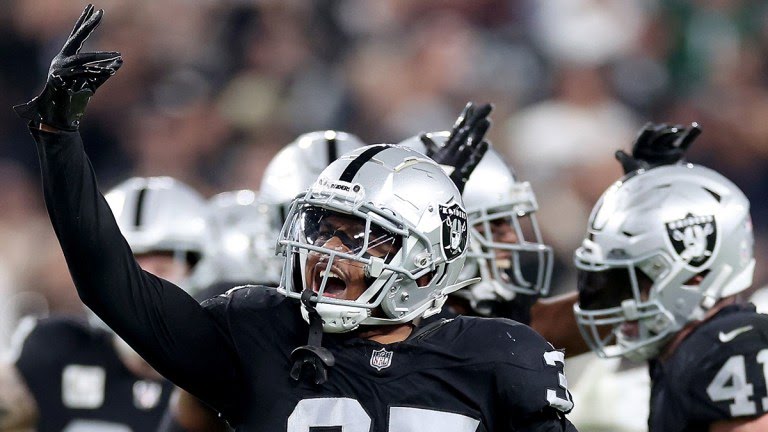 Las Vegas Raiders Lose 7th Free Agent as Young CB Super Star Signs With ...