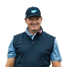 This Unbelievable tiger woods has done it again 😭 Ernie Els cut tiger