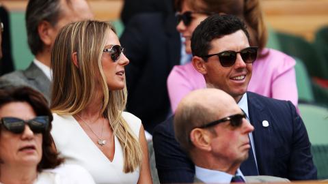Rory McIlroy divorce U-turn:: @Golfer wife, Erica Stoll, Thoroughly