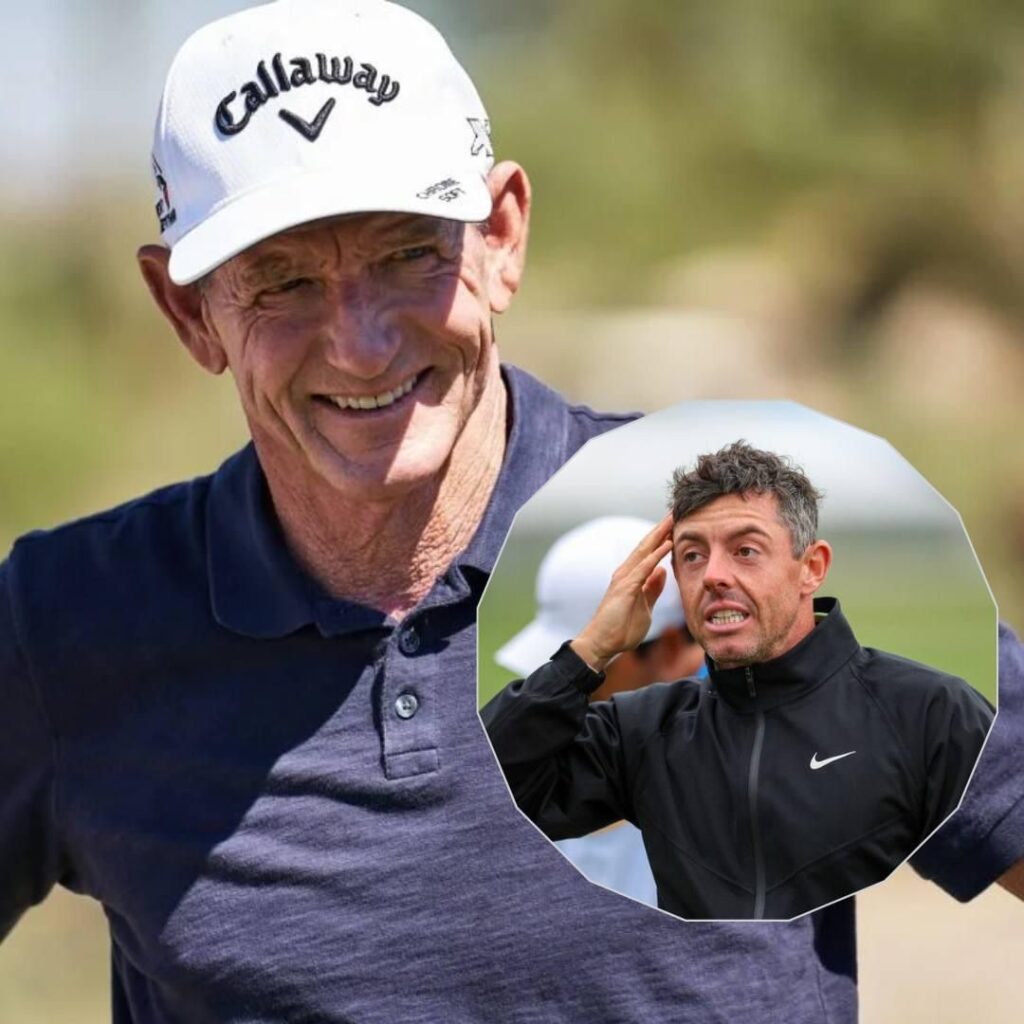 Former Tiger Woods Coach Hank Haney Faced A Storm Of Criticism From ...