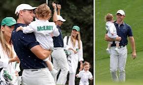 SHOCKING DNA RESULTS FORCE RORY MCLLROY TO ADDRESS RUMORS : Rory have