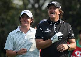 SHOCKING REVELATION: In a shocking twist, Rory McIlroy wasted no time