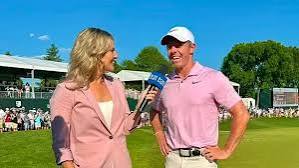 JUST-NOW : Amanda Balionis revealed some reason why Rory McIlroy could