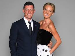SCANDALOUS AFFAIR : In a shocking development, Rory McIlroy's ex-wife
