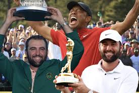 Breaking news : Finally Tiger Woods dream came through "Scottie