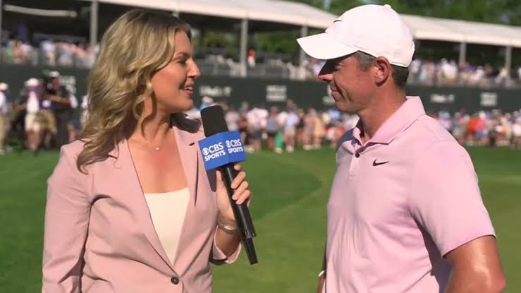 SHOCKING NEWS: Amanda Balionis reveal what Rory McIlroy told her to be ...